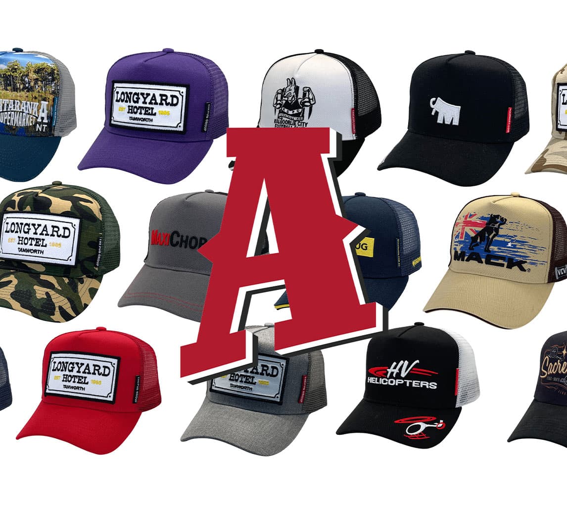 Why custom basic trucker hats are great business merchandise?