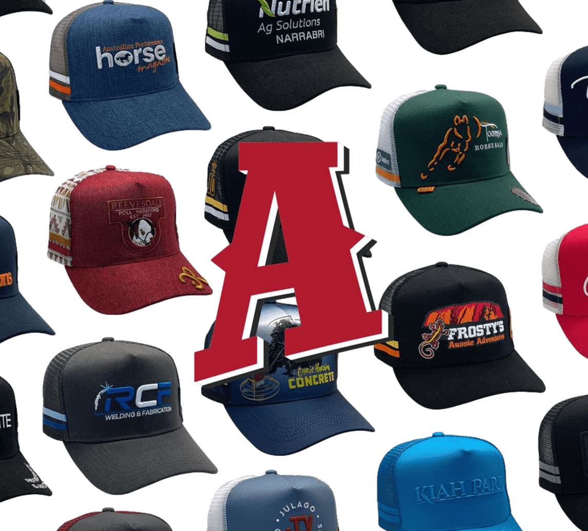 Why choose a custom midrange trucker hat?