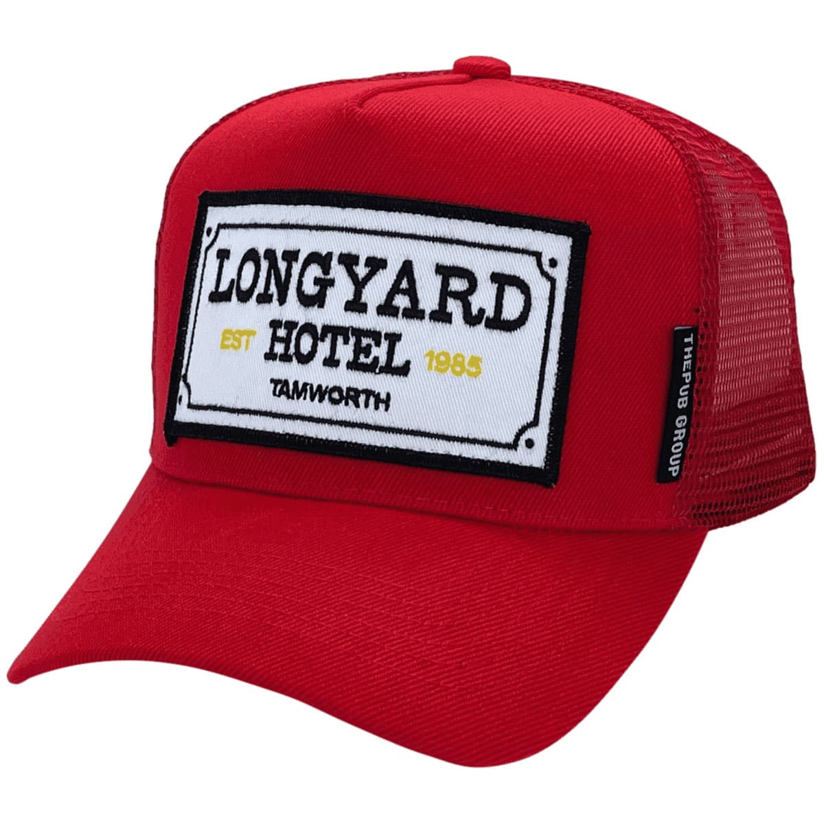 
custom basic trucker hat