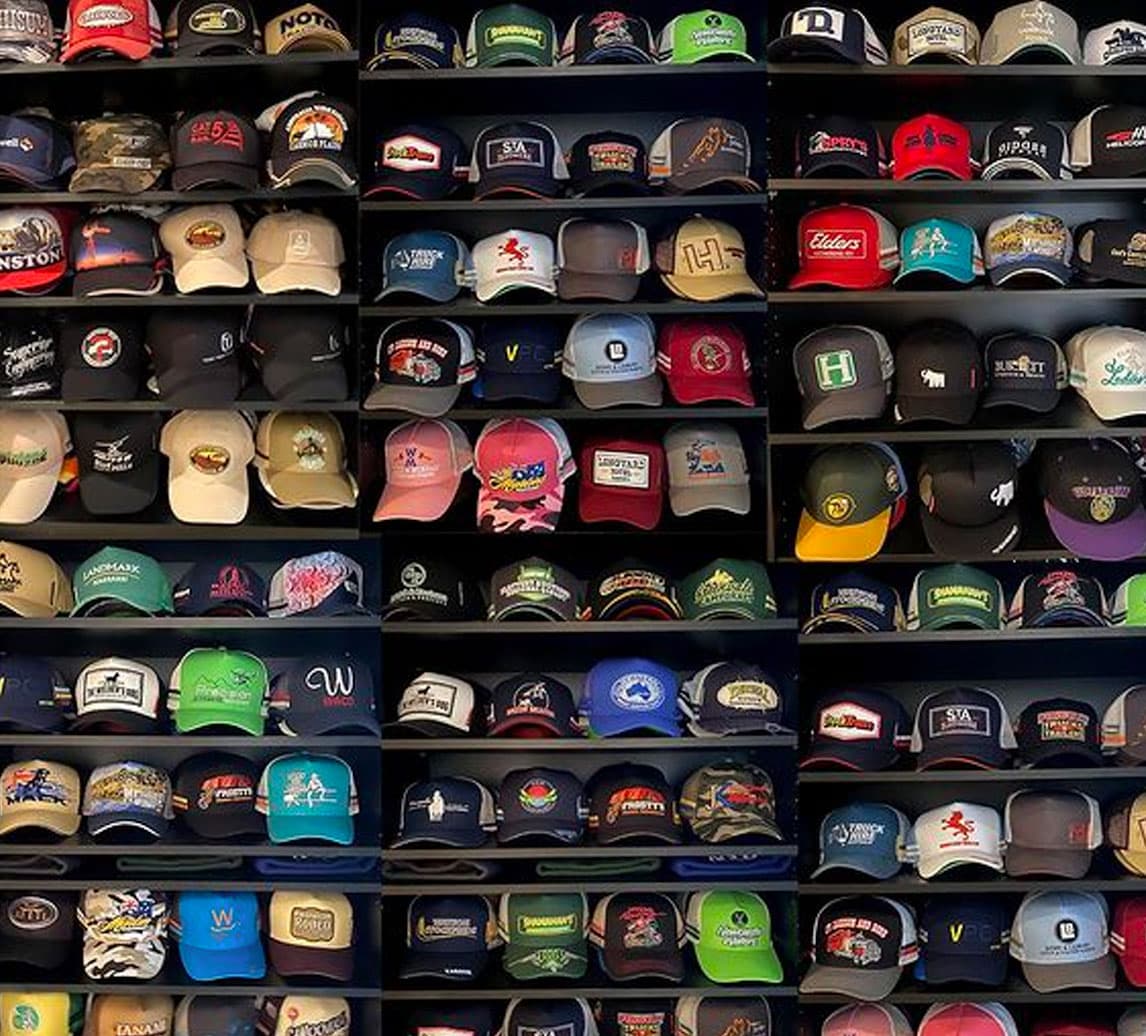 Why choose Aussie Trucker Hats for Custom flatbrims?