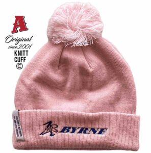 Byrne Trailers Wilsonton QLD Beanies, Aussie Trucker Hats, Custom Make Beanies, Dyed to Your Logo Colors, One Size