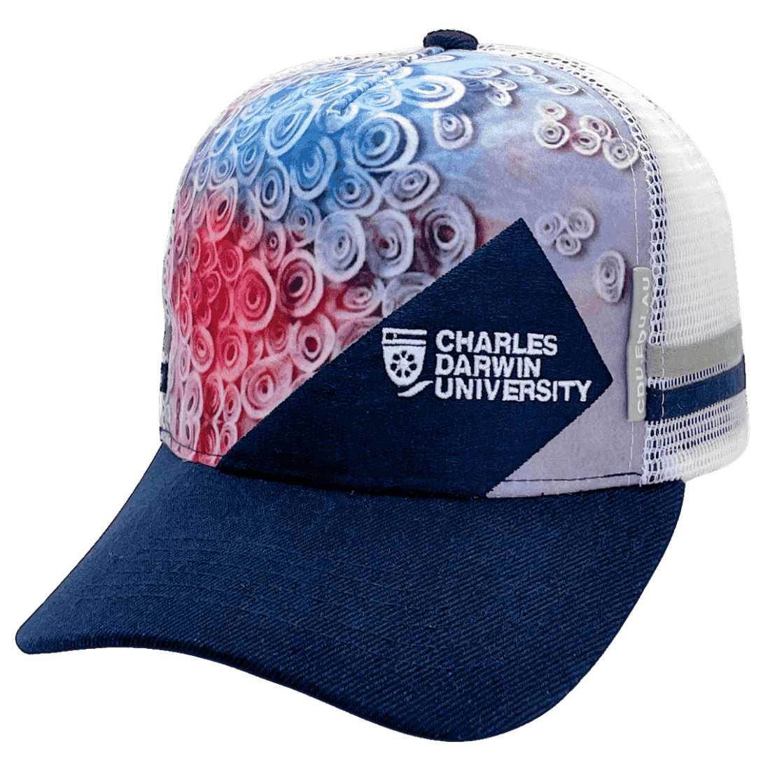 Charles Darwin University - Midrange Aussie Trucker Hat