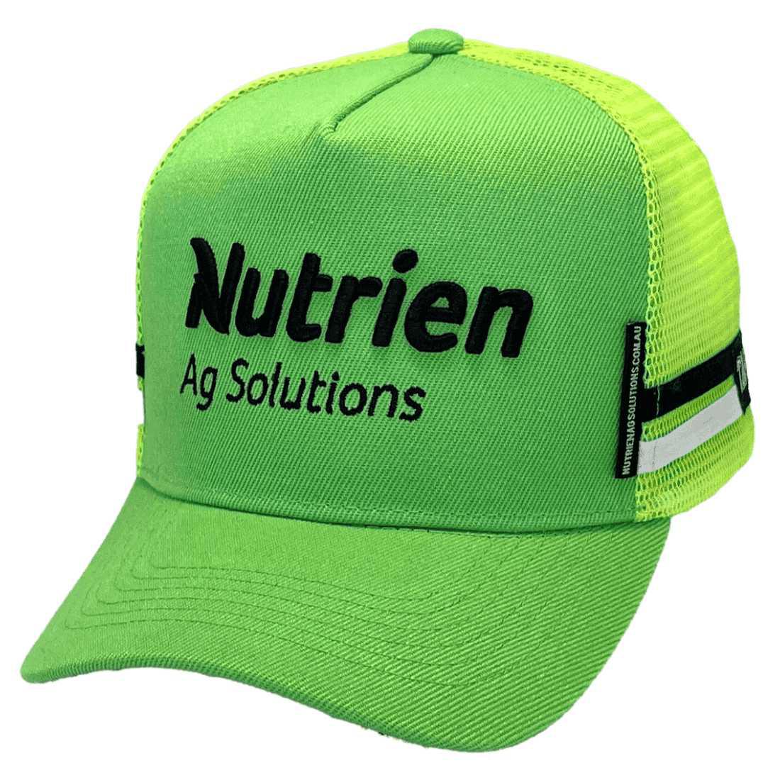 Nutrien Ag Solutions Tamworth Midrange Aussie Trucker Hats