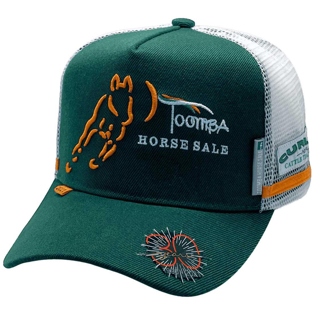 Toomba Horse Sale - Power Aussie Trucker Hat