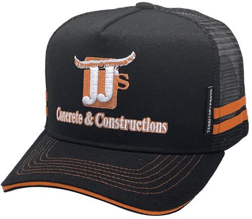 Power Ath 450 Culture Concrete Constructions 45LHS Aussie Trucker Hats